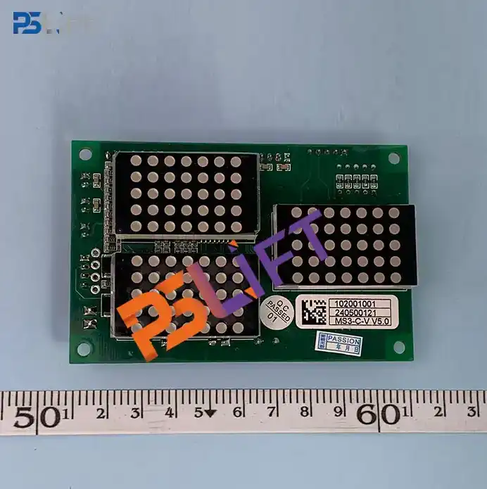 Call Board MS3-C G-078A V1.1 Thyssen